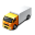 Delivery Hot Icon 32x32 png